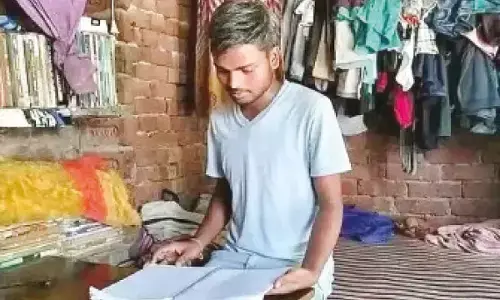 UP govt to bear entire fee of Dalit student in IIT Dhanbad