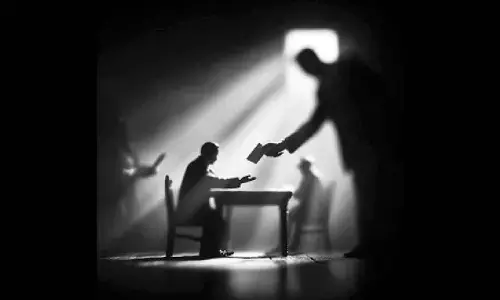 Illegal assets case against IAS officer: ACB raids in Raj