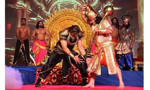 Manoj Tiwari, Vijender to take stage for Lav Kush Ramlila