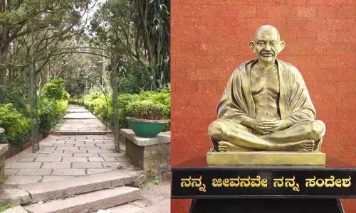 Mahatma Gandhi’s 65-day stay at Nandi Hills