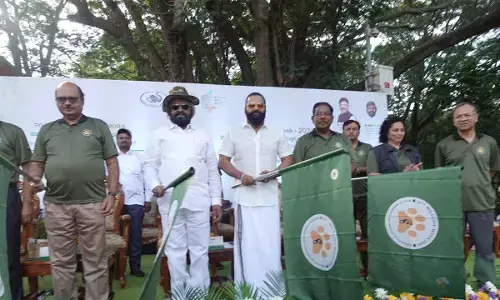 Coexistence with wildlife is today’s need: Eshwara Khandre