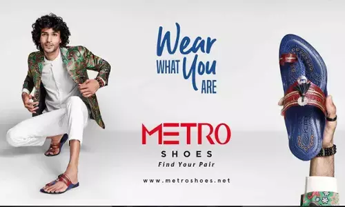 Metro Shoes unveils campaign