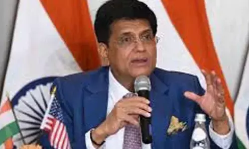 Goyal pitches Make In India for US cos