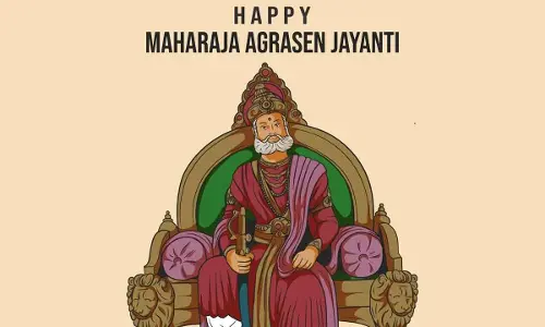 Agrasen Jayanti 2024: History, Significance, Celebrations, Wishes, and Greetings
