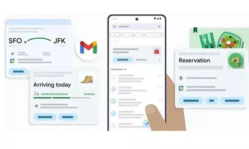 Gmail Gets Smarter: New Summary Cards Highlight Key Details of Emails