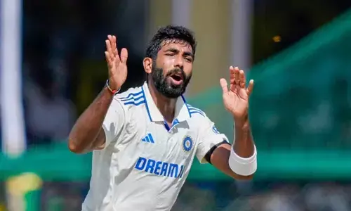 Bumrah regains top spot in Test rankings