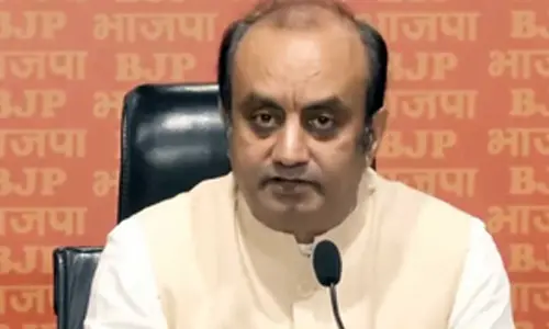 Main accused in Delhis Rs 5,600 drug haul is Cong office-bearer: Sudhanshu Trivedi