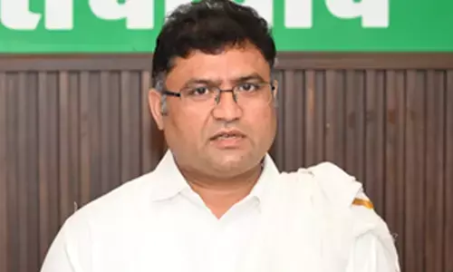Haryana: Setback for BJP, Ashok Tanwar rejoins Congress in presence of Rahul Gandhi