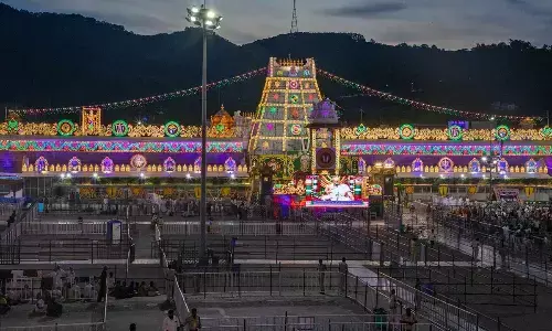 Ankurarpanam performed for Annual Brahmotsavams at Tirumala