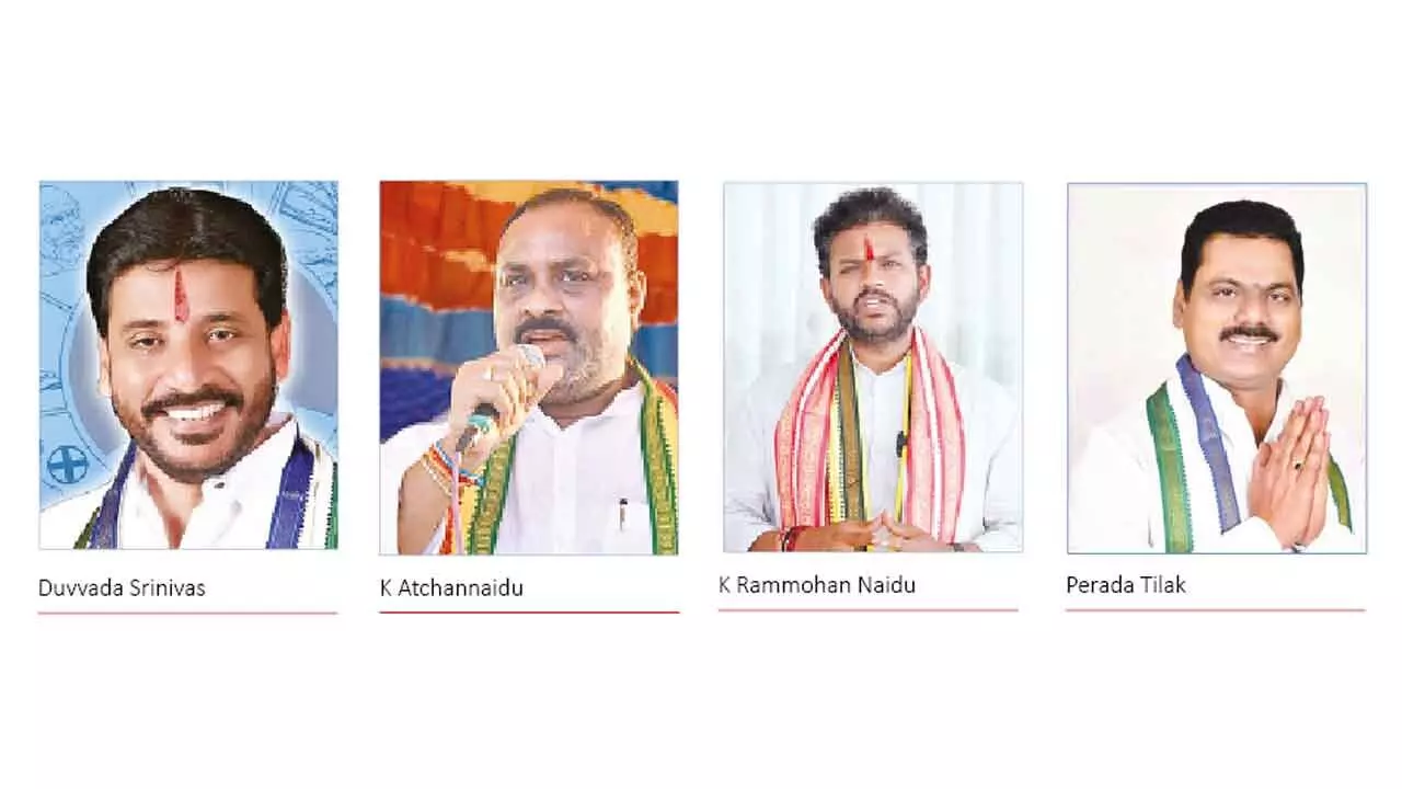 YSRCP loses its base in Tekkali Assembly seat