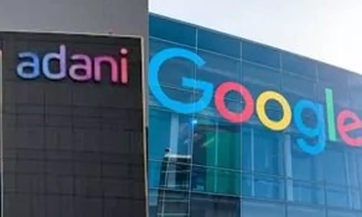 Adani to supply clean energy for Googles cloud operations