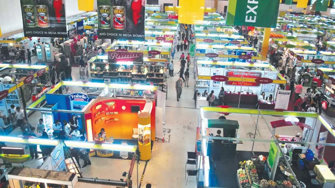 Vijayawada: Mega food business expo from today