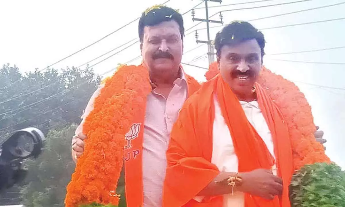 BJP leaders welcome SC decision on Gali Janardhan Reddy