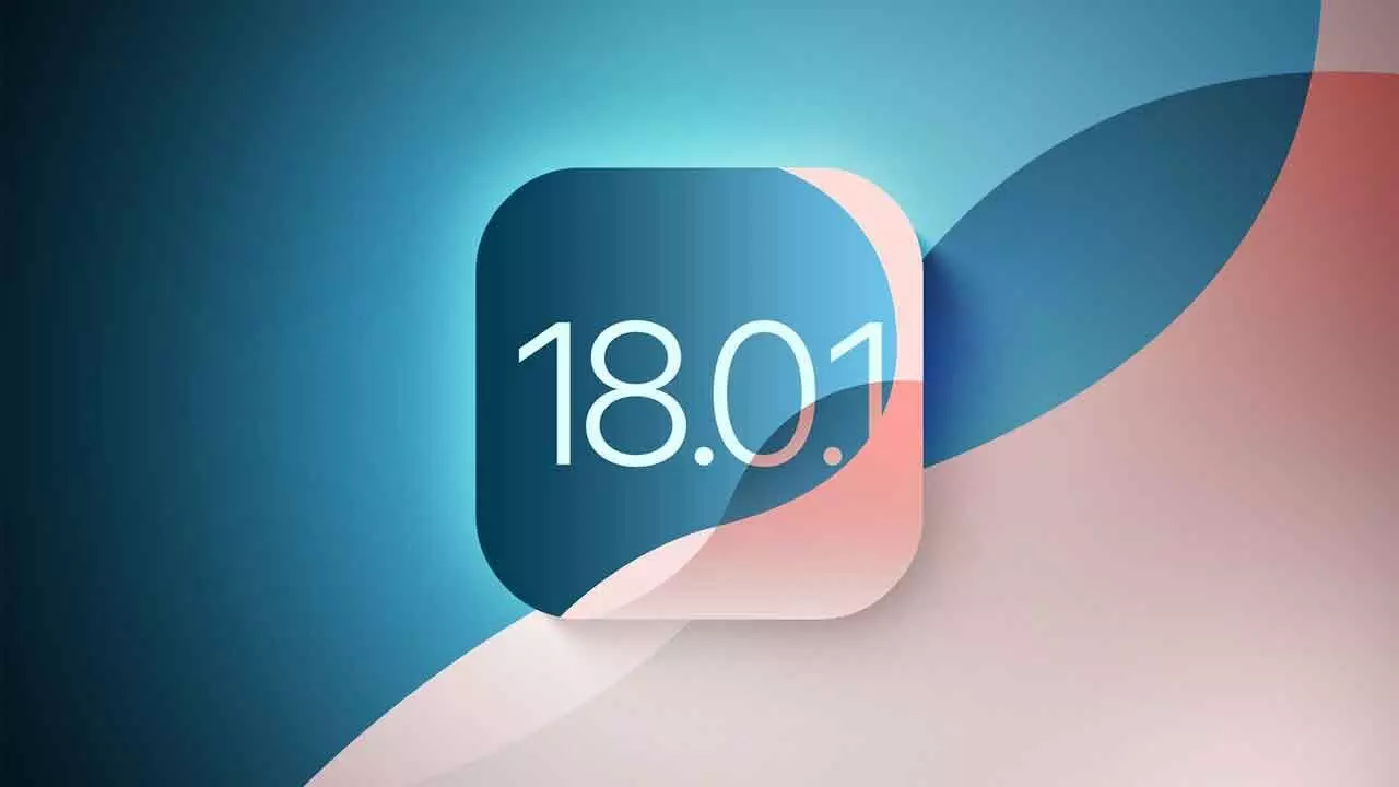 Apple Releases iOS 18.0.1: Bug Fixes Ahead of iOS 18.1 Launch