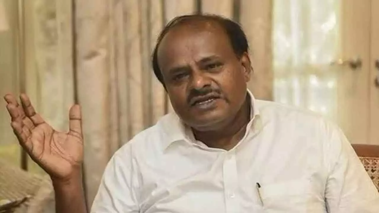 Police assure impartial probe into FIR against HD Kumaraswamy, counter complaint