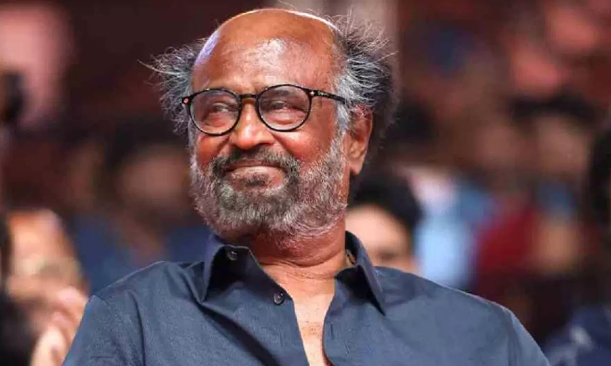 Rajinikanth recuperates after hospital visit, ‘Vettaiyan’ promotions in full swing