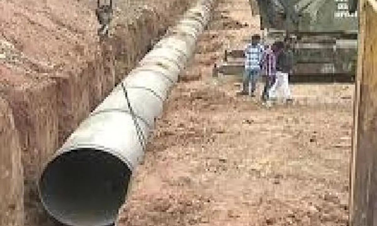 20 villages to face Bhageeratha supply disruptions