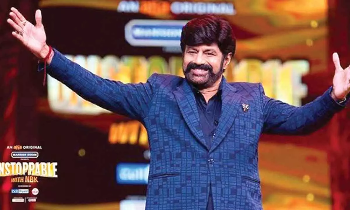 Balayya’s ‘Unstoppable with NBK’ returns for Season 4 on Aha