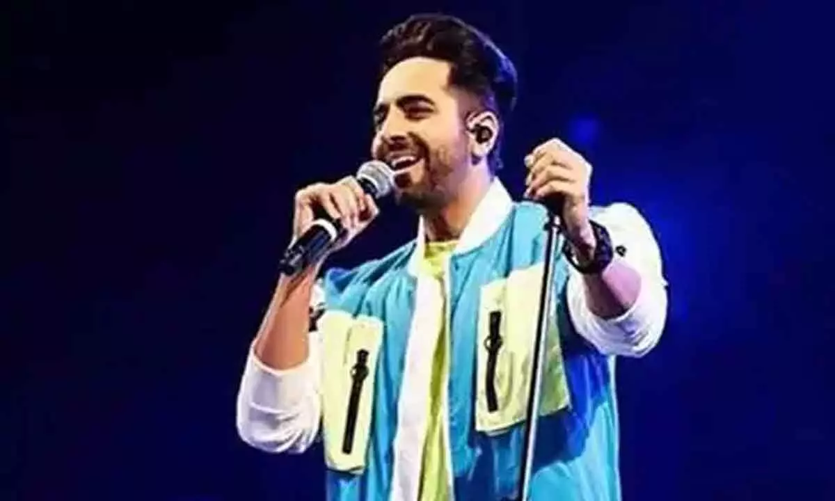 Ayushmann Khurrana discusses unique approach to music