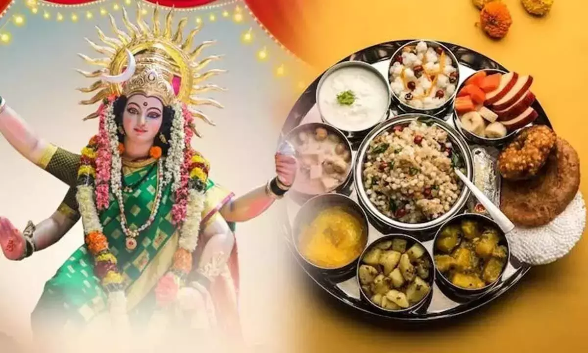 Navratri Fasting: When, What, and How Often Should You Eat?