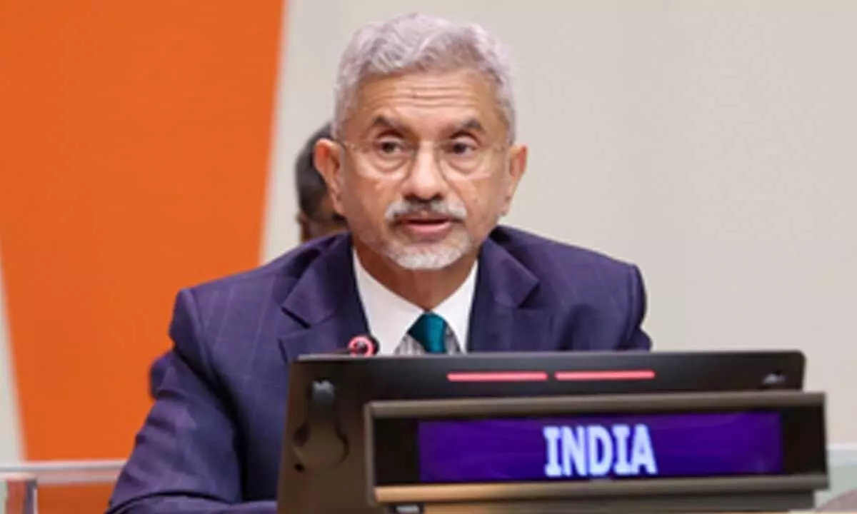 EAM Jaishankar to visit Pakistan for SCO meeting