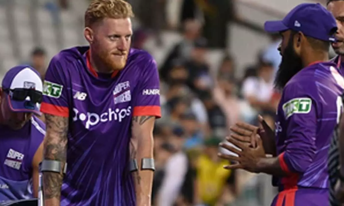 Ben Stokes still a doubtful starter for England’s first Test against Pakistan