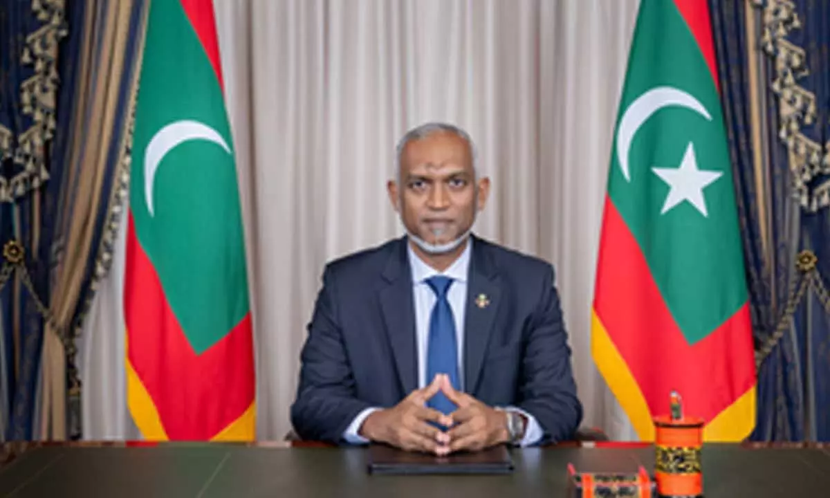 Maldives President Muizzu acknowledges Indias crucial role ahead of State Visit