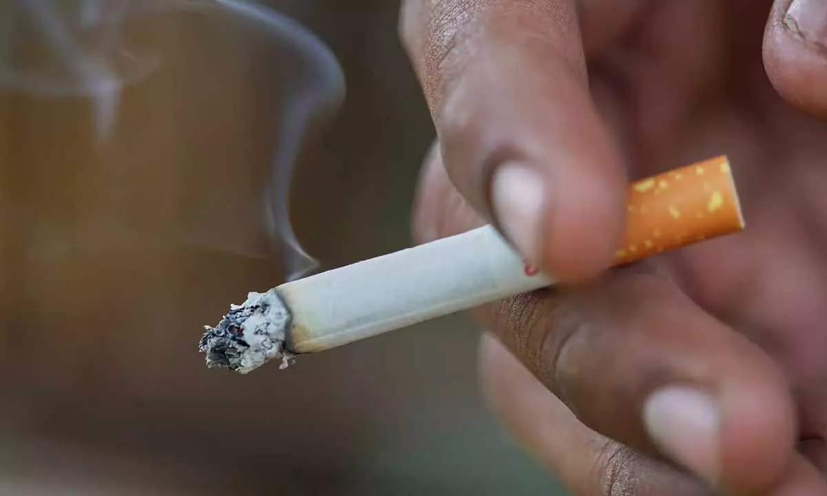 Tobacco control failure dampens India’s vision of Viksit Bharat 2047