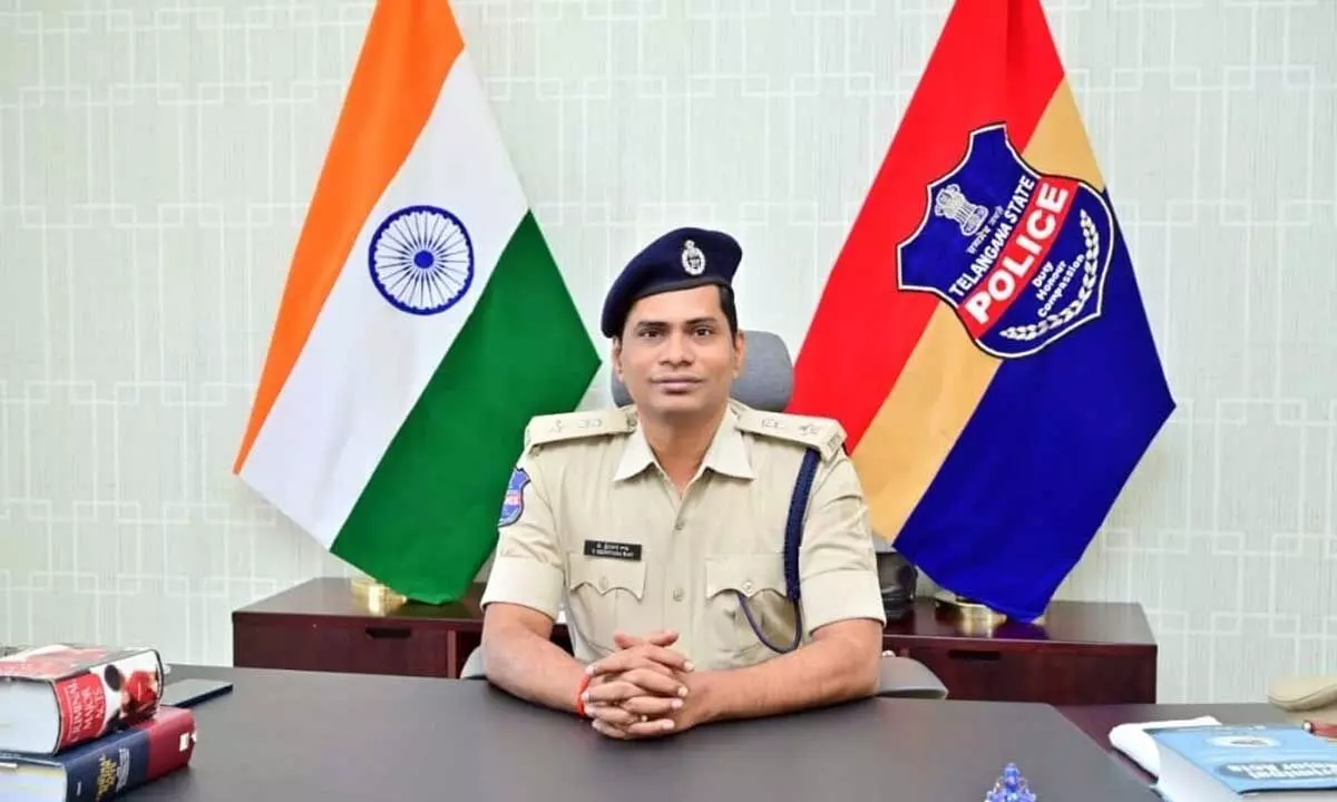 Constable Suspended for Aiding Illegal Transportation of PDS Rice: District SP T. Srinivas Rao