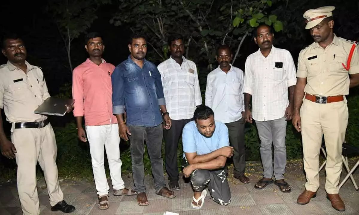 Major Drug Peddling Racket Busted in Hyderabad: One Arrested