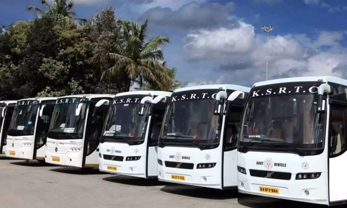 Special Transport Facility by KSRTC during Mysuru Dasara-2024 and Dasara holidays