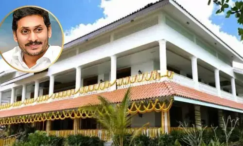 Take back camp office furniture, YSRCP to govt