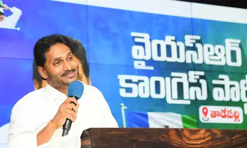 Jagan slams TDP govt for budget delay, ‘mismanagement’