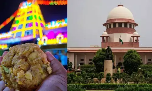 SC court orders probe into Laddu adulteration case by Independent agency