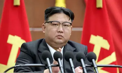 Kim Jong Un calls Yoon abnormal man for talking about military action against North Korea
