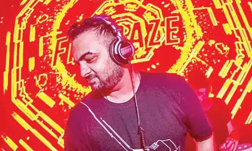 Hyderabadies get ready for an electrifying night with Nipun Divecha