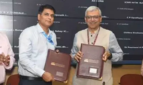 ICMR, NTPC Vidyut Vyapar Nigam partner to boost solar power use in health research