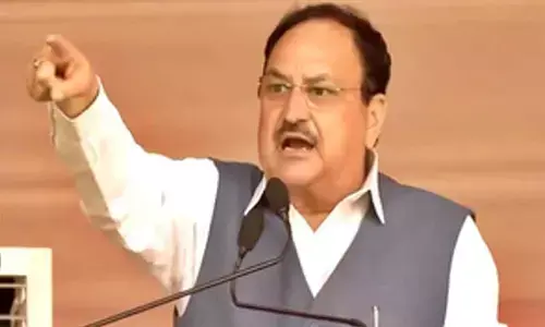 In Cong-ruled states, money comes but no account of where it goes: JP Nadda