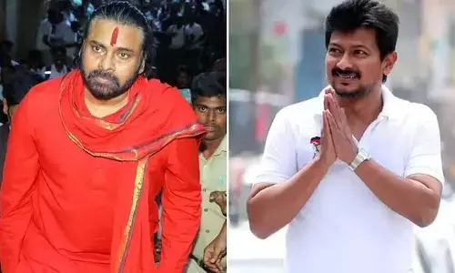 Tamil Nadus Udhayanidhi Stalin Responds To Pawan Kalyans Criticism On Sanatana Dharma Remarks