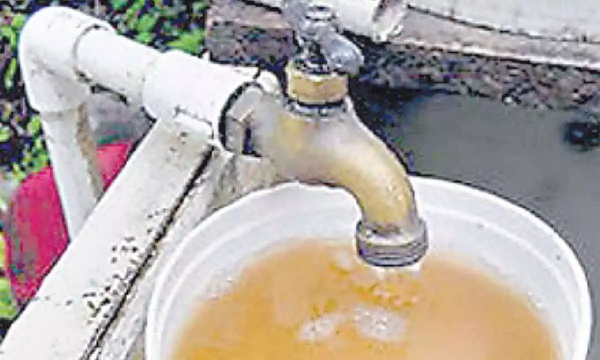 Contaminated water in Byndoor leaves hundreds sick