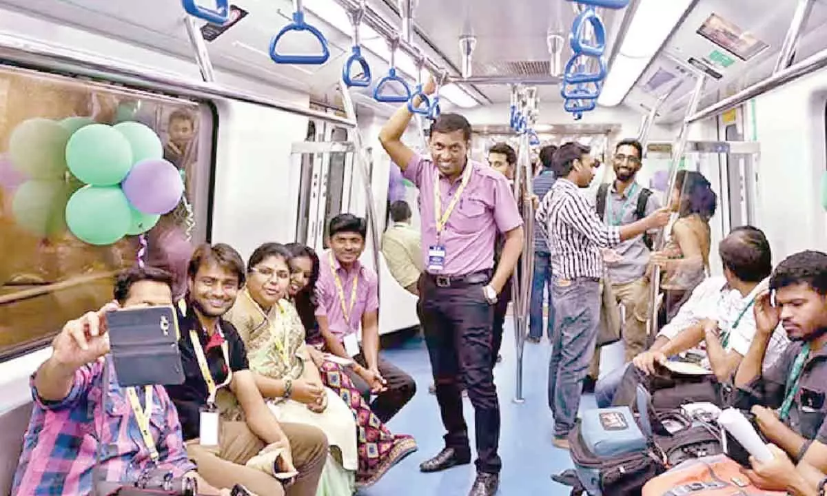 As Namma Metro ticket price hike looks certain, BMRCL seeks public opinion