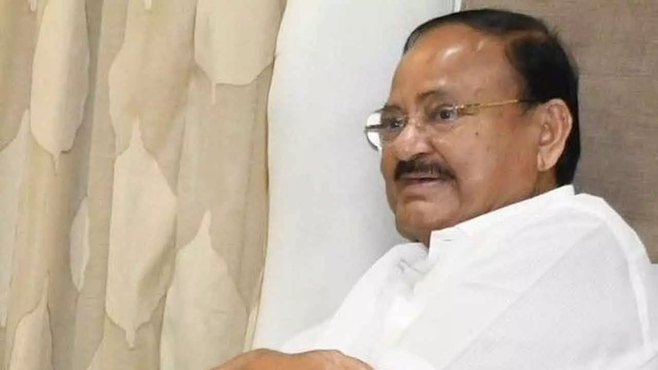 No political issue discussed with Odisha Guv, clarifies Naidu’s office