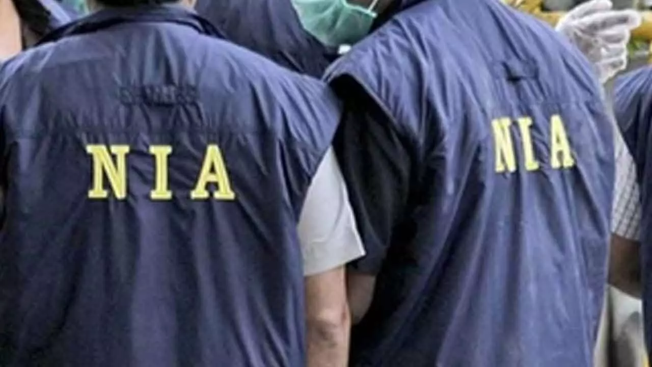 NIA conducts major raids in Maharashtra, multiple detentions in terror funding cases