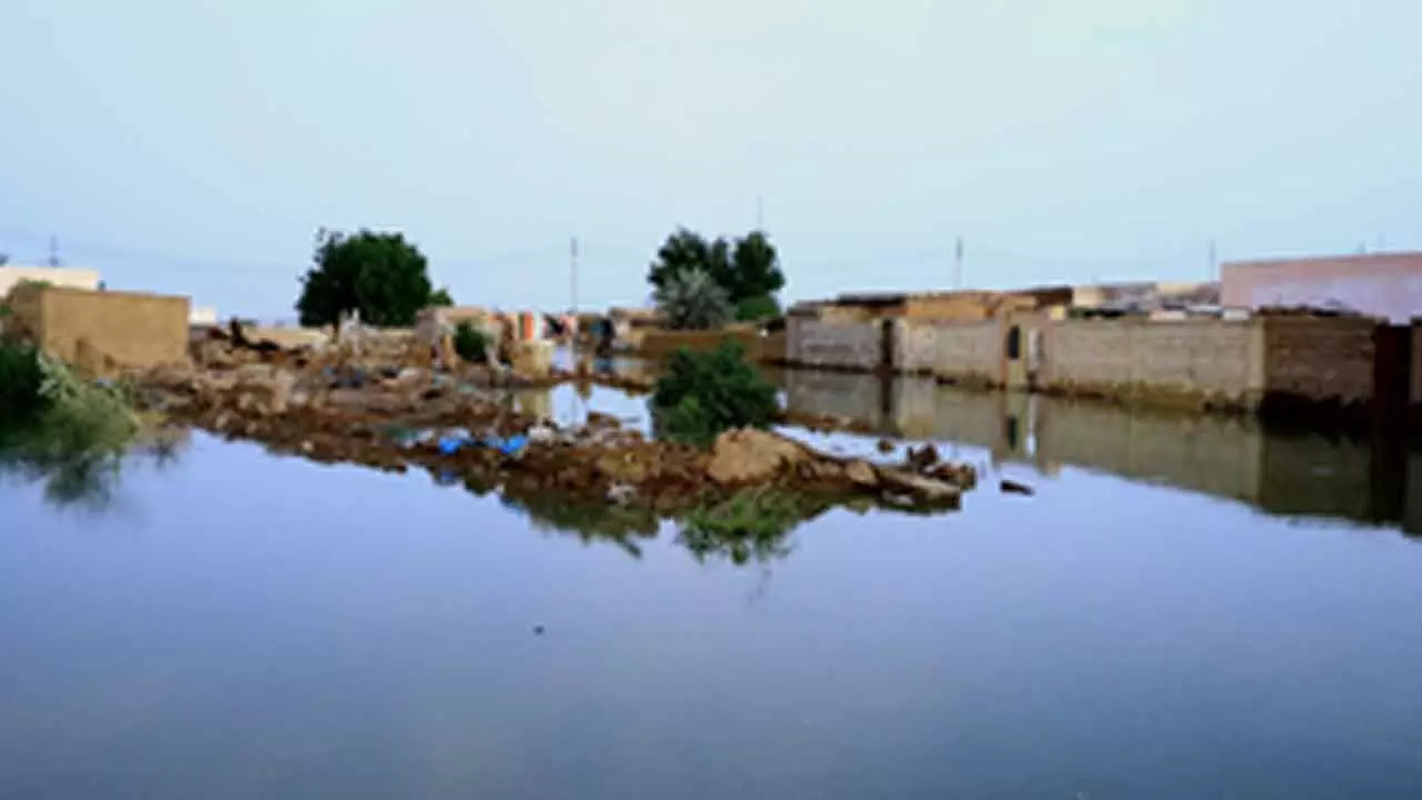 UN says nearly 900,000 affected by flooding in South Sudan