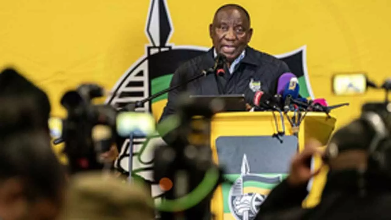 Most South Africans satisfied with coalition government: Poll