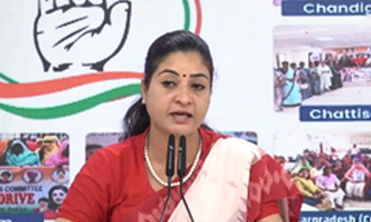 Over 2 lakh women joined Cong in 20 days of online membership drive: Alka Lamba