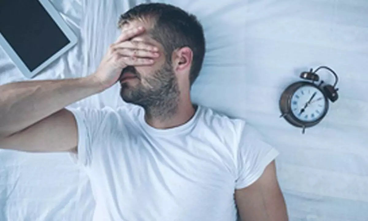 Unable to sleep properly? Blame PFAs in your blood