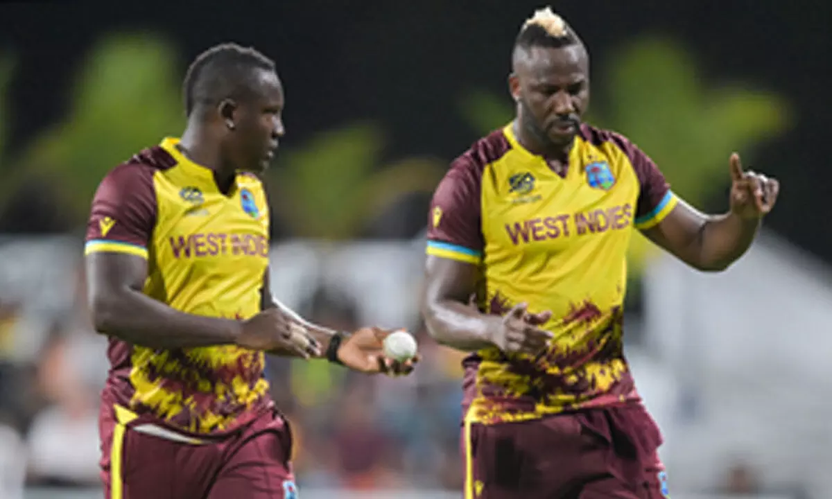 Lewis, King return for WI ; Russell, Pooran, Hetmyer opt out of T2OI squad of SL