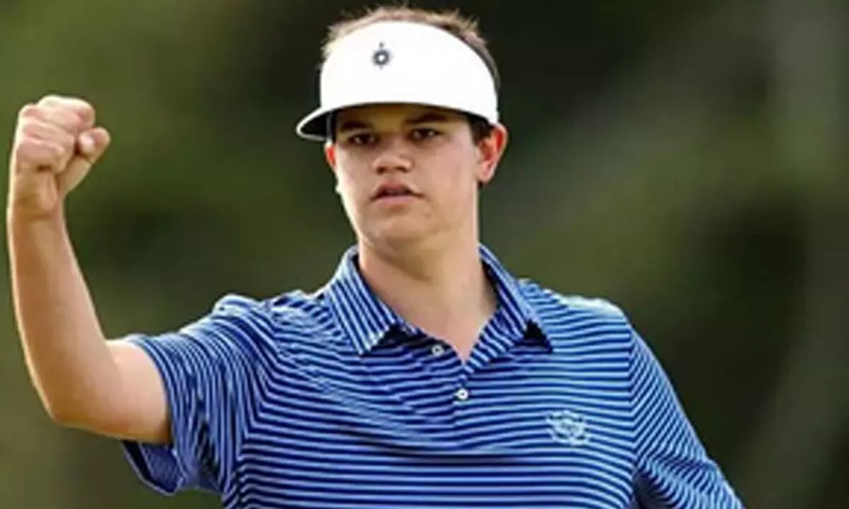 Hossler leads by one over Berger in PGA