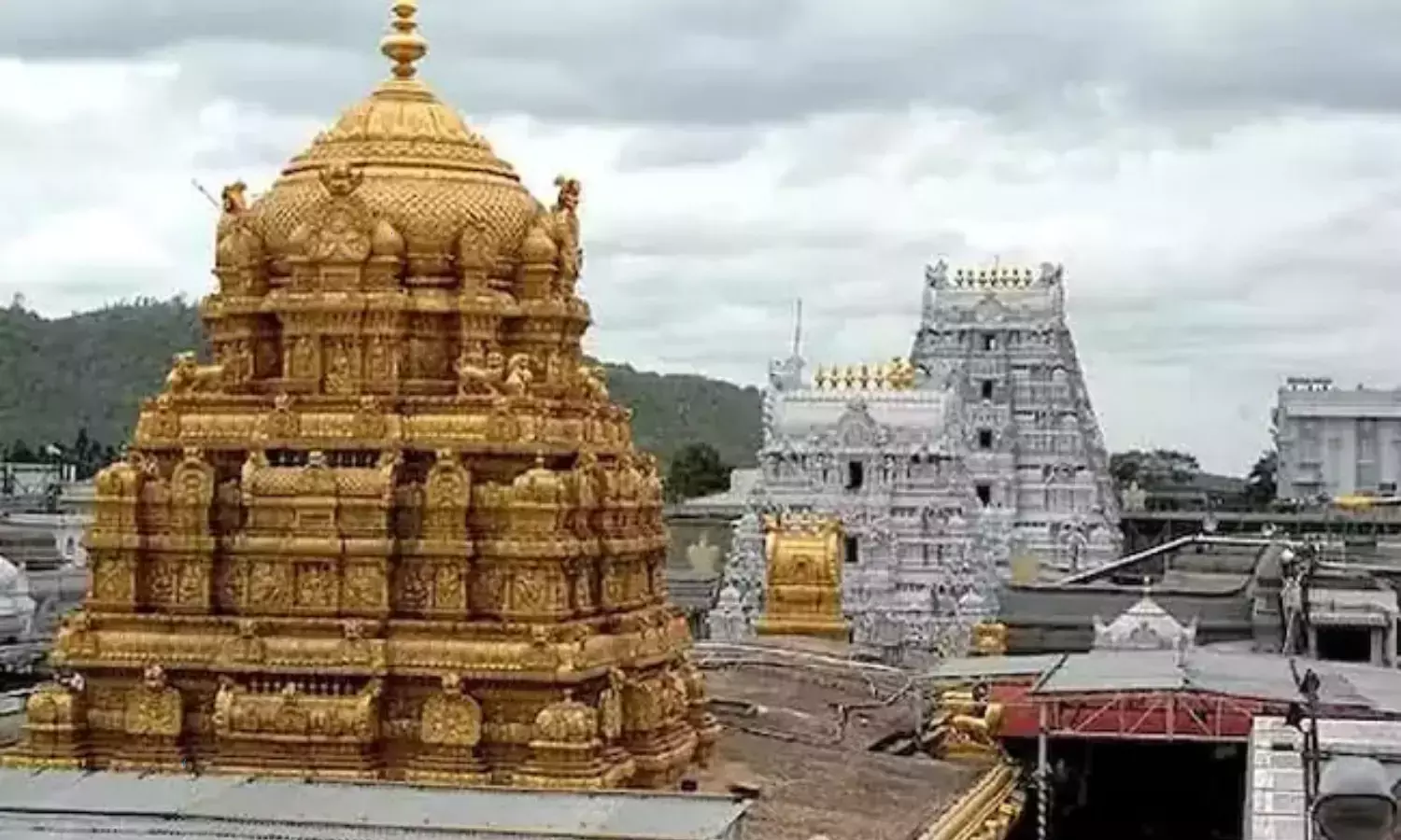 TTD Cancels Reverse Tendering System in Tirumala